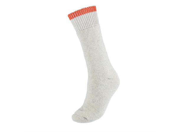 Greystone Wool Sock 41/43 Ullsokk med stretch - Unisex 