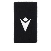 Levant Icon Svettearmbånd BLK/WHT Svettebånd