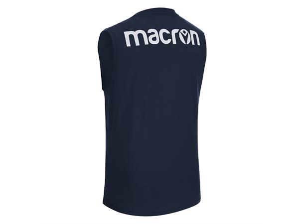 MP151 Hero SL Shirt NAV 3XS Armløs T-skjorte i bomull- Unisex 