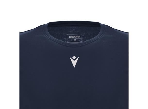 MP151 Hero SL Shirt NAV 3XS Armløs T-skjorte i bomull- Unisex 
