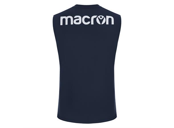 MP151 Hero SL Shirt NAV 3XS Armløs T-skjorte i bomull- Unisex 