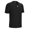 MP151 Hero T-shirt BLK XL T-skjorte til trening og fritid - Unisex