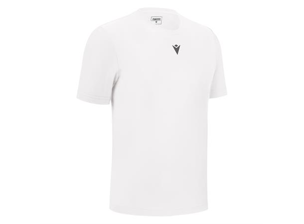 MP151 Hero T-shirt WHT 3XS T-skjorte til trening og fritid - Unisex 