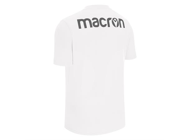 MP151 Hero T-shirt WHT 3XS T-skjorte til trening og fritid - Unisex 
