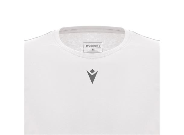 MP151 Hero T-shirt WHT 3XS T-skjorte til trening og fritid - Unisex 