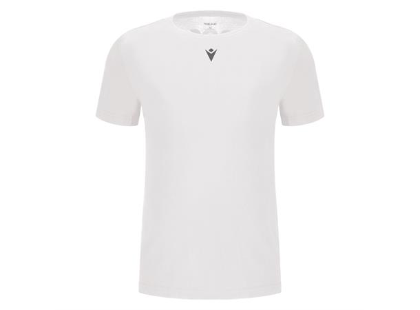 MP151 Hero T-shirt WHT 3XS T-skjorte til trening og fritid - Unisex 