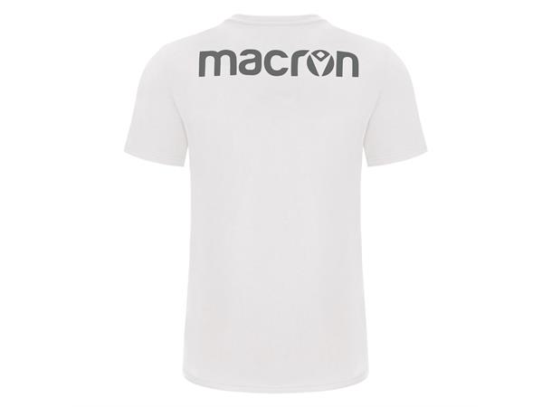 MP151 Hero T-shirt WHT 3XS T-skjorte til trening og fritid - Unisex 