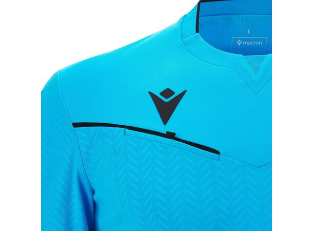 Ponnet Eco Referee Shirt SS NSKY XXL Teknisk dommerdrakt - Unisex 