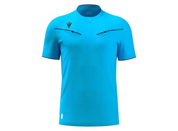 Ponnet Eco Referee Shirt SS NSKY XXL Teknisk dommerdrakt - Unisex 