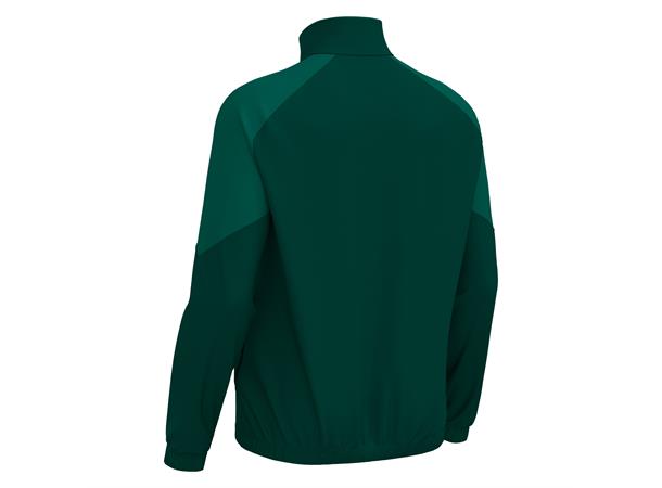 Poseidon Travel Full Zip Top BGRN 4XL Teknisk reisejakke - Unisex 