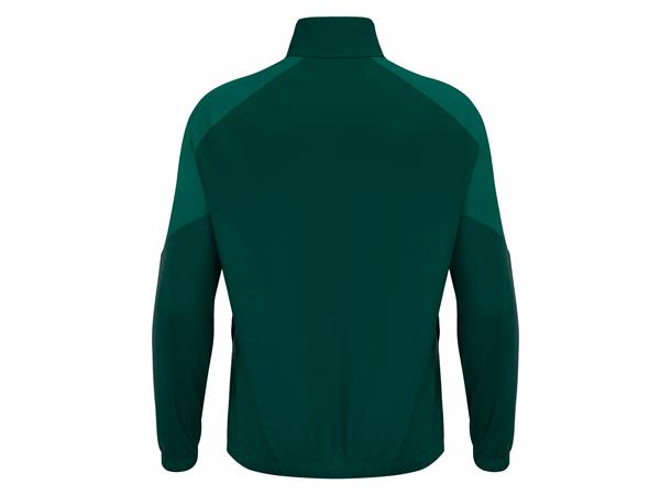 Poseidon Travel Full Zip Top BGRN 4XL Teknisk reisejakke - Unisex 