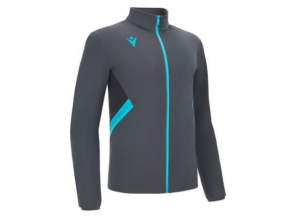 Raijin Full Zip Top ANT/NSKY 3XS Teknisk overtrekksjakke - Unisex 