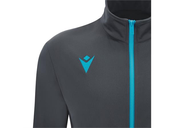 Raijin Full Zip Top ANT/NSKY 3XS Teknisk overtrekksjakke - Unisex 
