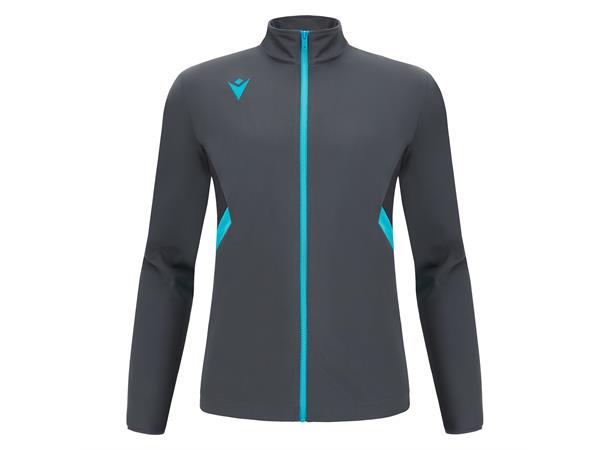 Raijin Full Zip Top ANT/NSKY 3XS Teknisk overtrekksjakke - Unisex 
