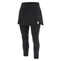 Regina Icon skirt BLK XXL Spillerskjørt - Dame