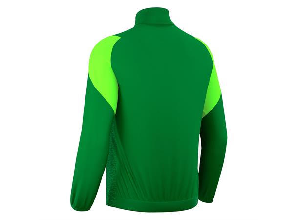Vanir Travel Full Zip Top GRN/NGRN 4XL Teknisk overtrekksjakke - Unisex 