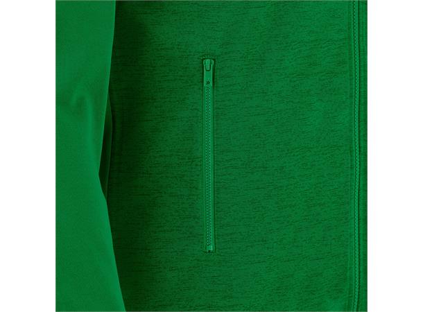 Vanir Travel Full Zip Top GRN/NGRN 4XL Teknisk overtrekksjakke - Unisex 
