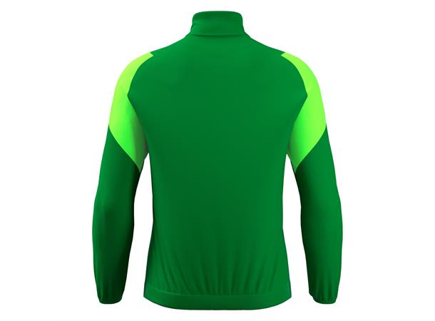 Vanir Travel Full Zip Top GRN/NGRN 4XL Teknisk overtrekksjakke - Unisex 