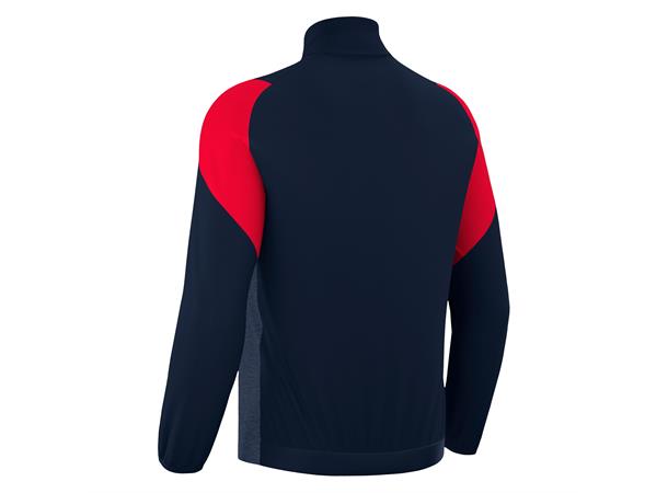 Vanir Travel Full Zip Top NAV/RED 3XS Teknisk overtrekksjakke - Unisex 