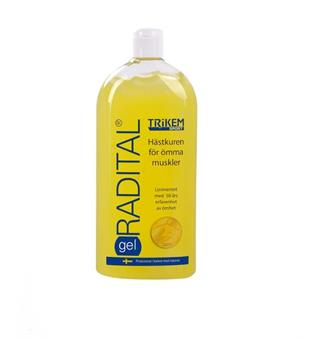 Varmeliniment 250 ml Effektivt varmeliniment