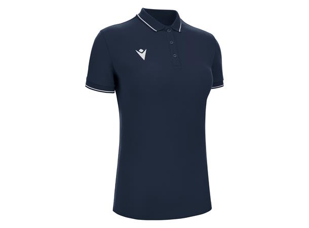 Waltz Eco Polo W NAV XS Polosskjorte til dame i Ecotekstil 