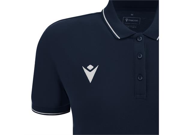 Waltz Eco Polo W NAV XS Polosskjorte til dame i Ecotekstil 