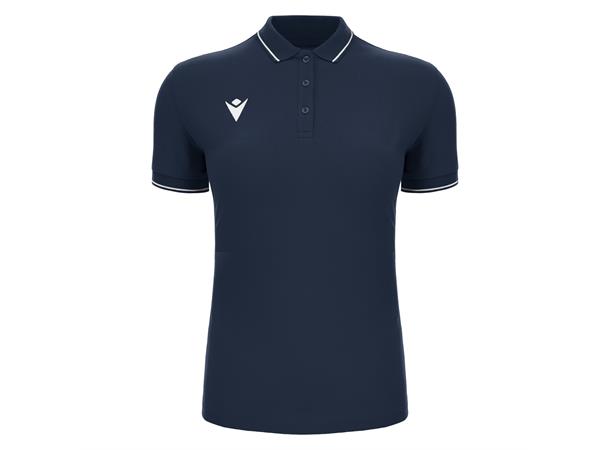 Waltz Eco Polo W NAV XS Polosskjorte til dame i Ecotekstil 