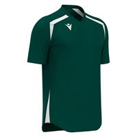 Wyrm Shirt BGRN/WHT XXL Teknisk kamp og treningsdrakt - Unisex