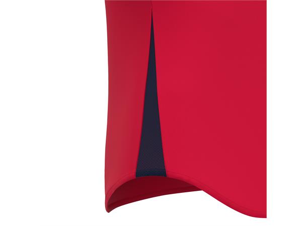 Wyrm Shirt RED/NAV 3XS Teknisk kamp og treningsdrakt - Unisex 