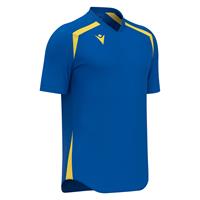 Wyrm Shirt ROY/YEL XXL Teknisk kamp og treningsdrakt - Unisex
