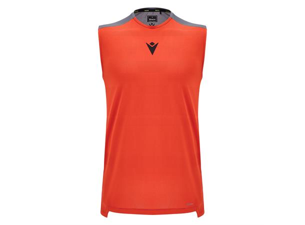 Yanis Icon vest CRD/GRY S Teknisk kamp og treningsdrakt - Unisex 