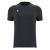 Andros Icon stretch T-shirt BLK L T-Skjorte i Bomull - Unisex 