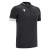 Magister Icon polo BLK/WHT S Teknisk kamp og treningsdrakt - Unisex 