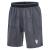 Miguel IV Icon shorts GRY S Teknisk kamp og treningsshorts - Unisex 