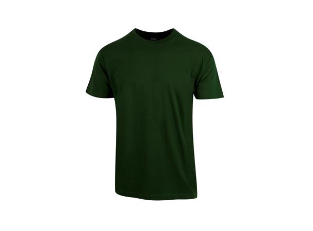 1280 Classic T-shirt JR BGRN 12/14 Tidløs modell i utmerket bomullskvalitet 