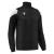 Prometheus Full Zip Top BLK/WHT M Teknisk reisejakke - Unisex 