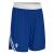 Kansas Basket Eco Shorts ROY/WHT M Teknisk basketshorts - Unisex 