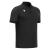 Baldwin Poly Polo BLK M Teknisk poloskjorte - Unisex 