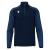 Isen Training 1/4 Zip Top NAV L Teknisk treningsgenser - Unisex 