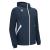 Tiamat Full Zip Hoody NAV/WHT XL Teknisk hettejakke - Unisex 