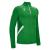 Fraser 1/4 Zip Top GRN/WHT XS Teknisk treningsgenser - Unisex 