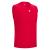 MP151 Hero SL Shirt RED S Armløs T-skjorte i bomull- Unisex 