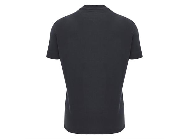 Andros Icon stretch T-shirt BLK L T-Skjorte i Bomull - Unisex 