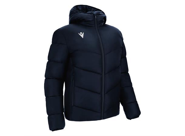Arctic Hooded Bomber Jacket NAV S Myk og allsidig jakke - Unisex 