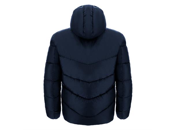 Arctic Hooded Bomber Jacket NAV S Myk og allsidig jakke - Unisex 