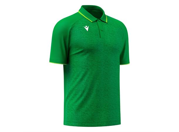 Aulos Polo GRN XL Teknisk poloskjorte - Unisex 