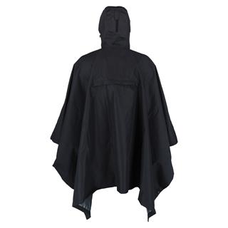 Basalt Regnponcho - Unisex Oversized regnponcho