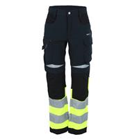 Bismuth Roofpant Woman Arbeidsbukse med 4-veis stretch til dame