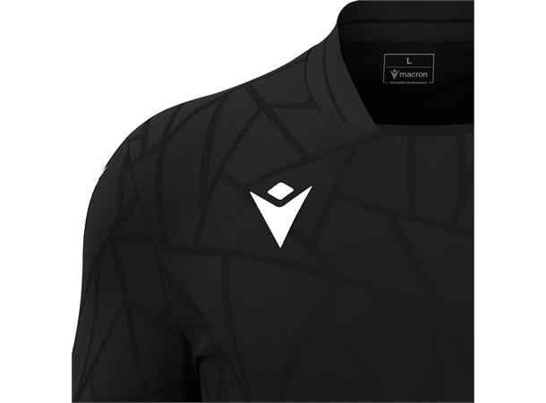CERBERUS ECO shirt BLK L Teknisk kamp og treningsdrakt - Unisex 