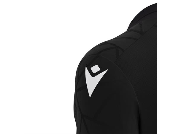 CERBERUS ECO shirt BLK L Teknisk kamp og treningsdrakt - Unisex 